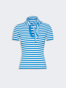 max mara viscose crepe sweater with scarf detail for women