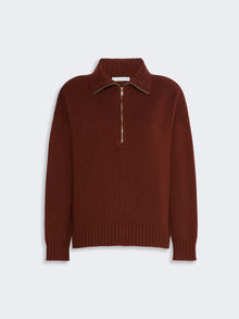 max mara cashmere yarn high-neck sweater for women