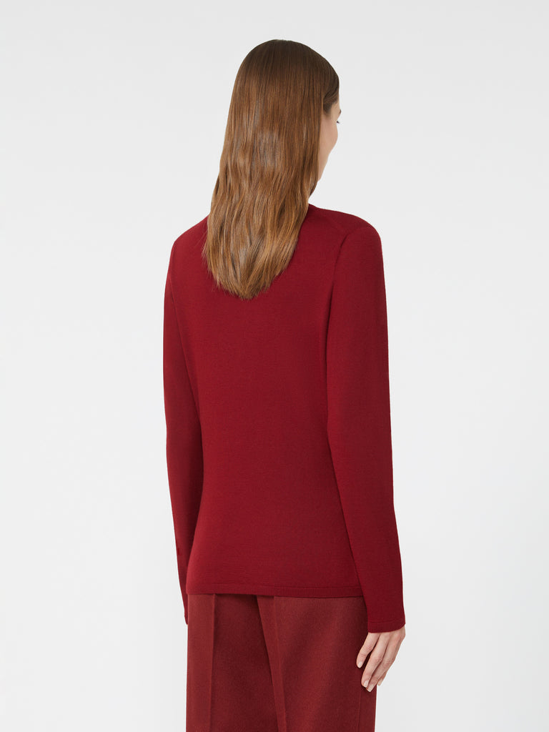 max mara lightweight cashmere yarn jumper