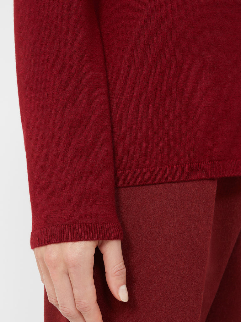 max mara lightweight cashmere yarn jumper