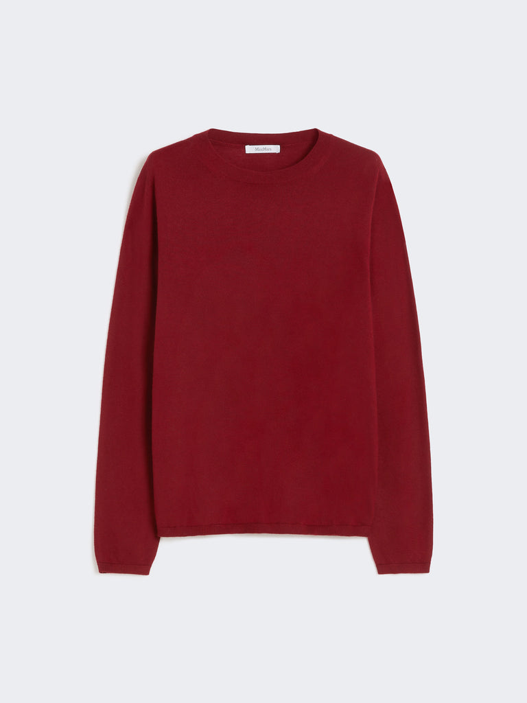 max mara lightweight cashmere yarn jumper