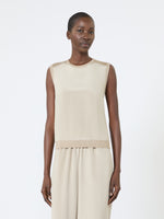 max mara cashmere and silk yarn sweater for women