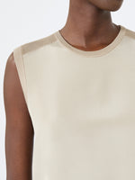 max mara cashmere and silk yarn sweater for women