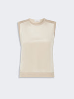 max mara cashmere and silk yarn sweater for women