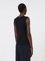 max mara cashmere and silk yarn sweater for women