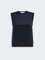 max mara cashmere and silk yarn sweater for women