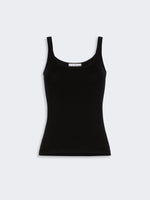 max mara sleeveless wool yarn sweater for women