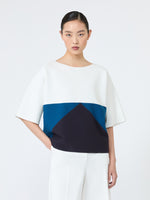 max mara relaxed-fit stretch viscose sweater for women