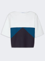 max mara relaxed-fit stretch viscose sweater for women