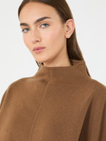 max mara wool and cashmere cropped jumper for women