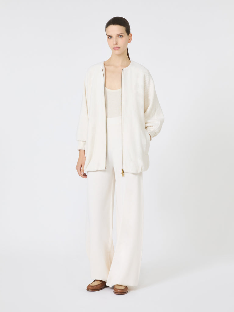 max mara cotton and viscose top