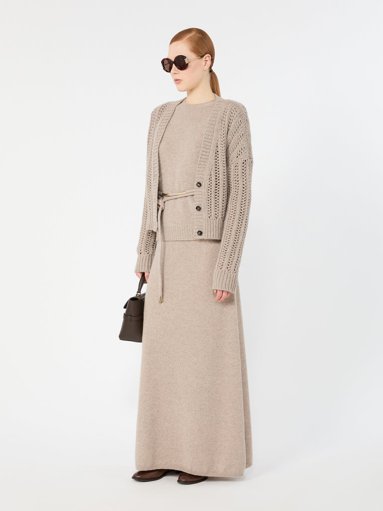 max mara cashmere yarn sweater