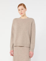 max mara cashmere yarn sweater for women