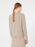 max mara cashmere yarn sweater for women