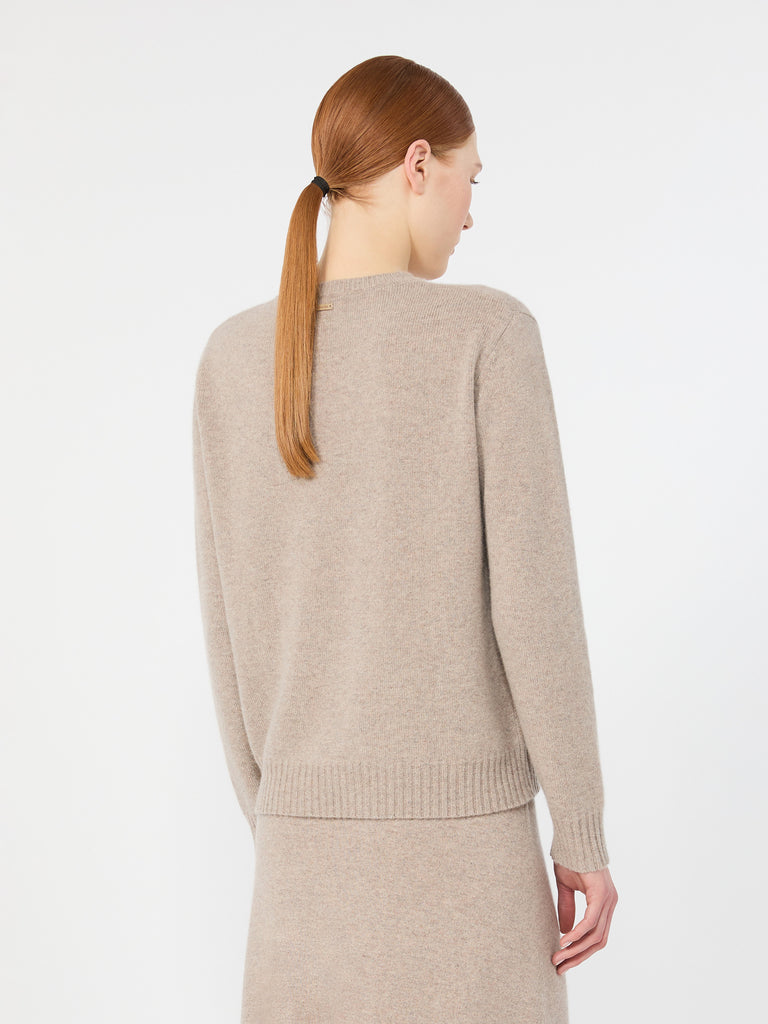 max mara cashmere yarn sweater