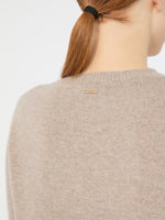 max mara cashmere yarn sweater for women