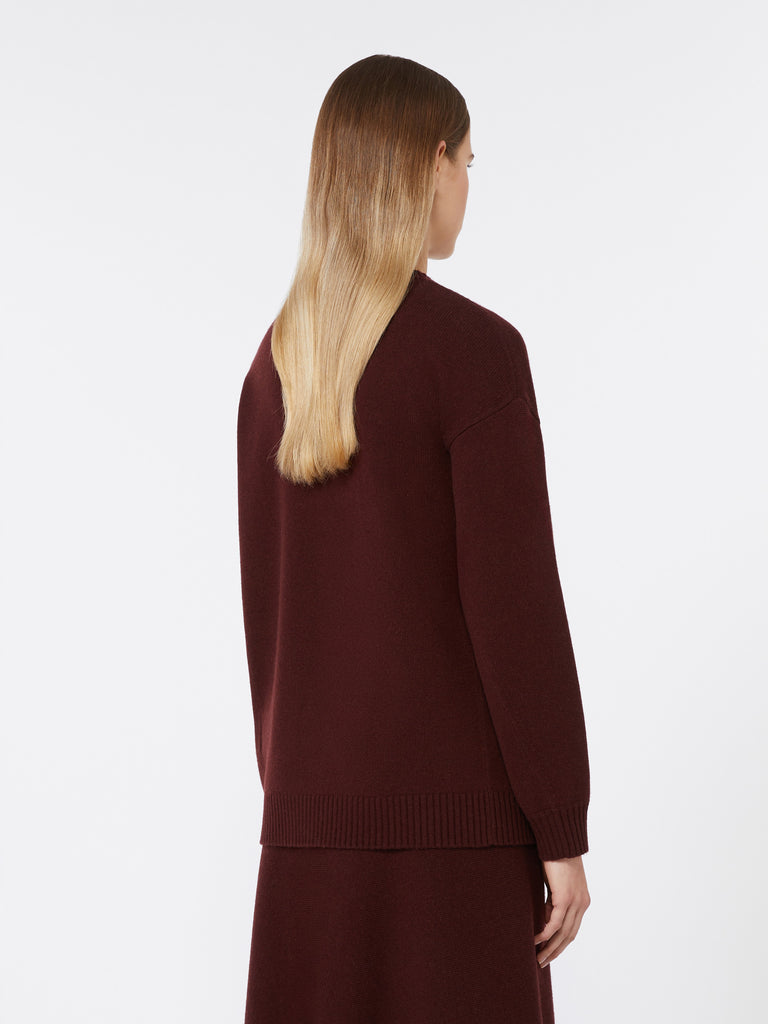 max mara wool and cashmere jumper