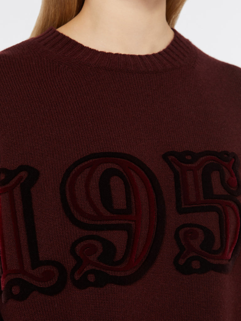 max mara wool and cashmere jumper