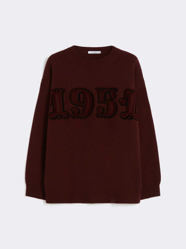 max mara wool and cashmere jumper