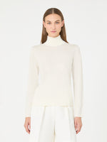 Max Mara Cashmere yarn polo-neck sweater for Women