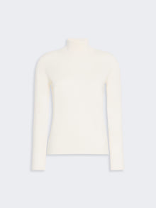 Max Mara Cashmere yarn polo-neck sweater for Women