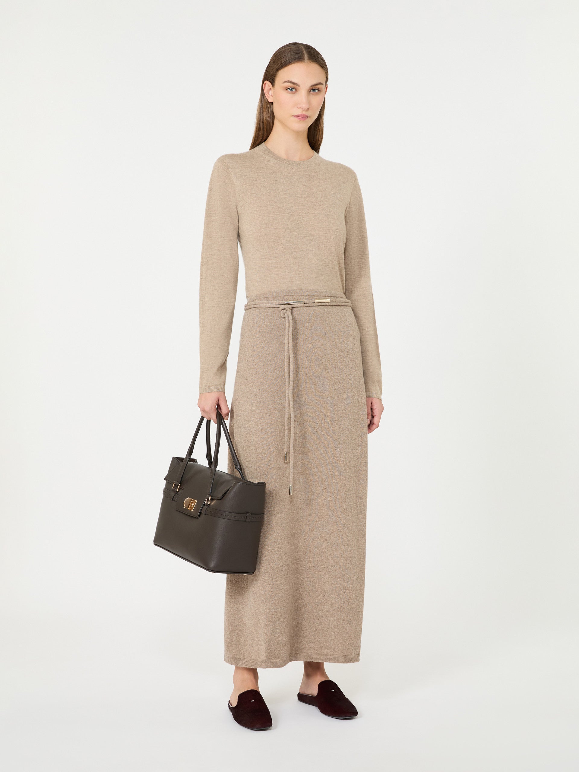 Max Mara Cashmere yarn crew-neck sweater for Women