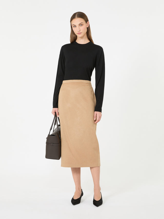 Max Mara Cashmere yarn crew-neck sweater for Women