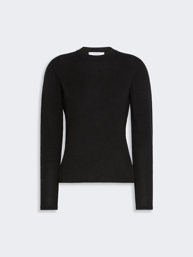 Max Mara Cashmere yarn crew-neck sweater for Women