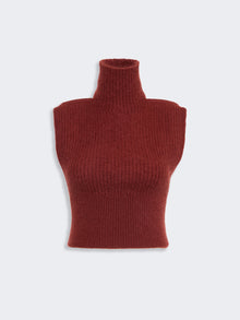 max mara slim-fitting mohair jumper for women