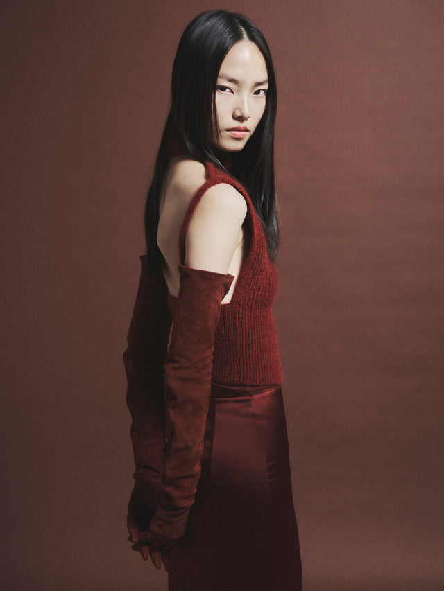 Max Mara Slim-fitting mohair jumper for Women