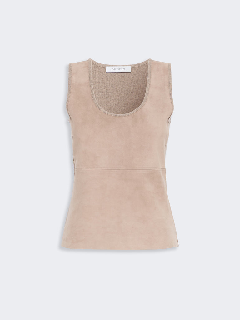max mara wool and cashmere top
