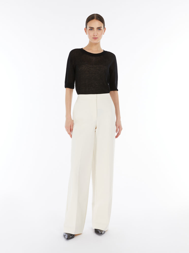 max mara wool yarn sweater