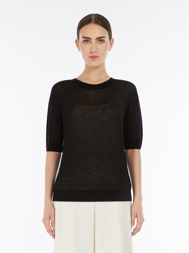 max mara wool yarn sweater