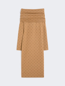 Wool Yarn Dress for Women - Skin Dore - Max Mara UAE