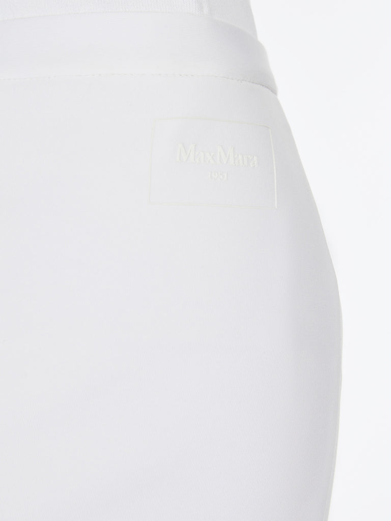 max mara jersey midi skirt