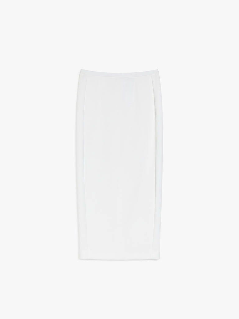 max mara jersey midi skirt