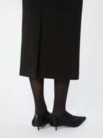 max mara jacquard jersey midi skirt for women