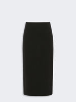 max mara jacquard jersey midi skirt for women