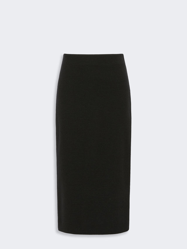 max mara jacquard jersey midi skirt for women