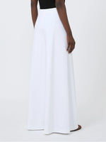 max mara technical jersey trousers for women