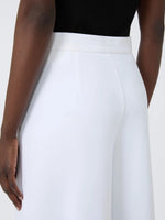 max mara technical jersey trousers for women