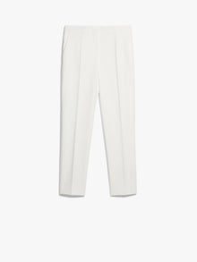 Viscose jersey trousers