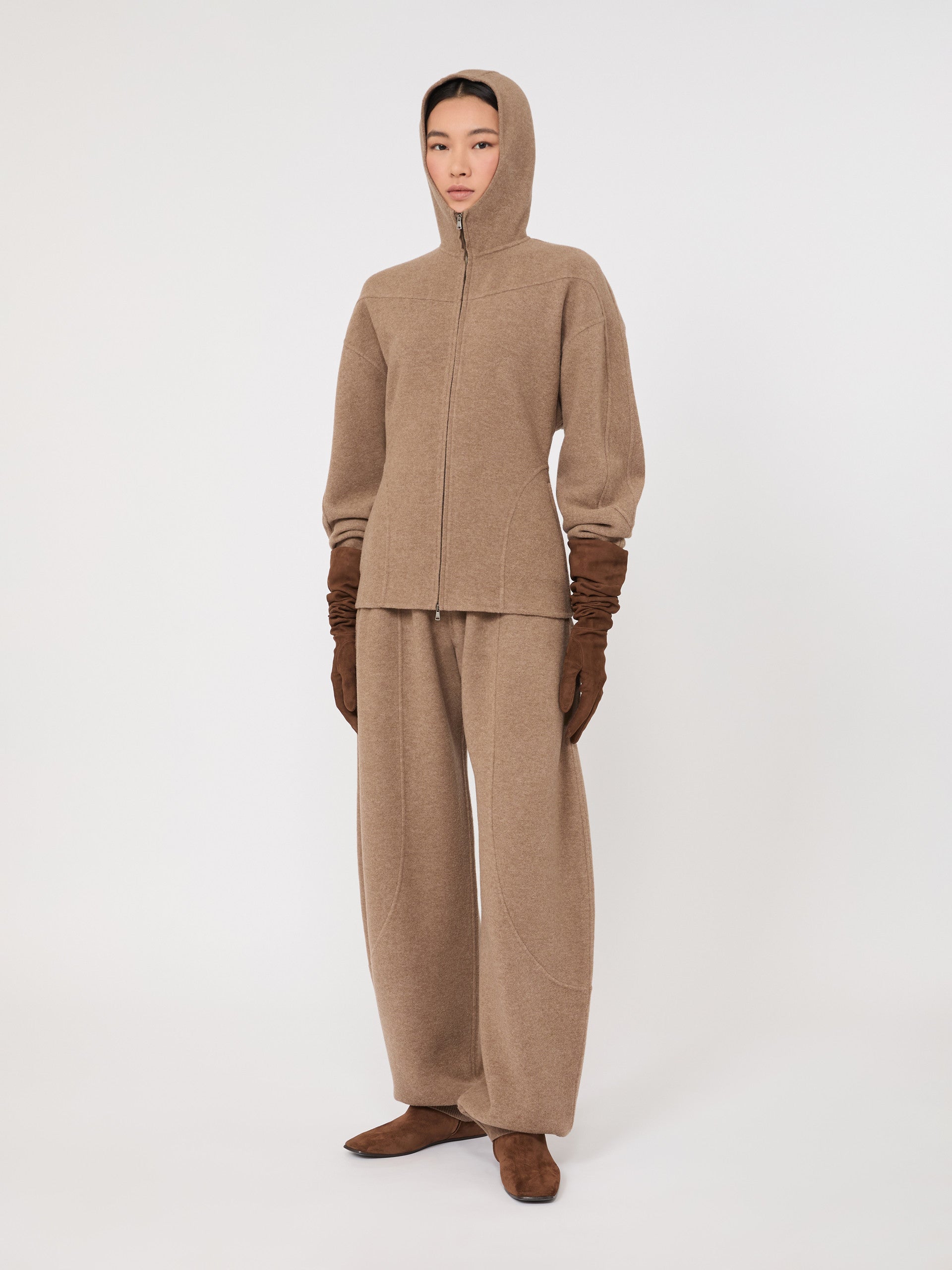 Max Mara Wool and cashmere jogging trousers for Women