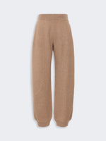 Max Mara Wool and cashmere jogging trousers for Women