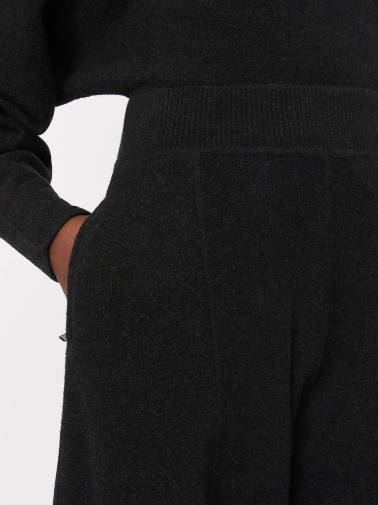 max mara wool and cashmere jogging trousers