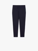Viscose jersey trousers