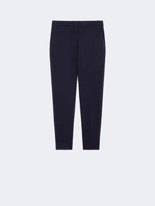 max mara viscose jersey trousers for women