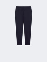 max mara viscose jersey trousers for women