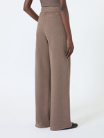 max mara jersey and cotton trousers for women