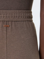 max mara jersey and cotton trousers for women